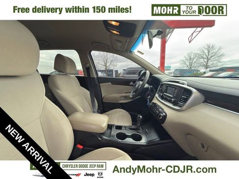 Used 2017 Kia Sorento LX image 30