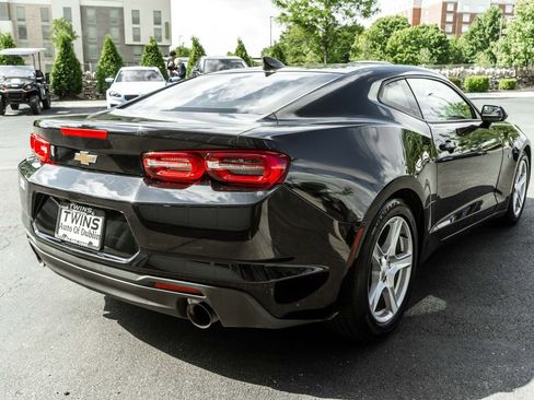 Used 2023 Chevrolet Camaro LT RWD image 31