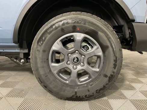 New 2025 Ford Bronco Big Bend image 10