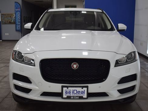Used 2018 Jaguar F-PACE Premium image 6