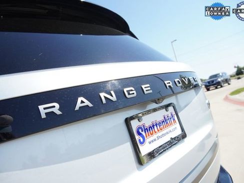 Used 2023 Land Rover Range Rover SE AWD/4WD image 12