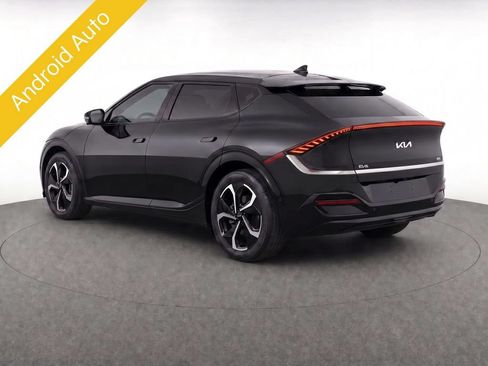 Certified 2024 Kia EV6 GT-Line AWD/4WD image 4