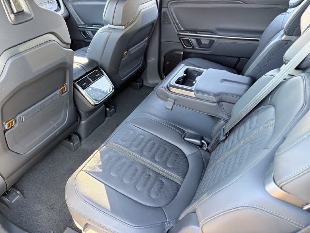 Used 2023 Rivian R1S Adventure Quad AWD/4WD image 23