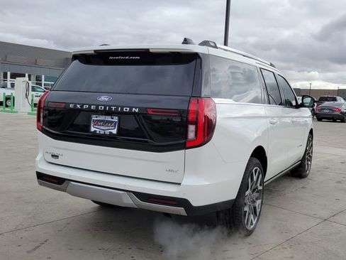New 2026 Ford Expedition Max Platinum w/ Platinum Ultimate Package image 3