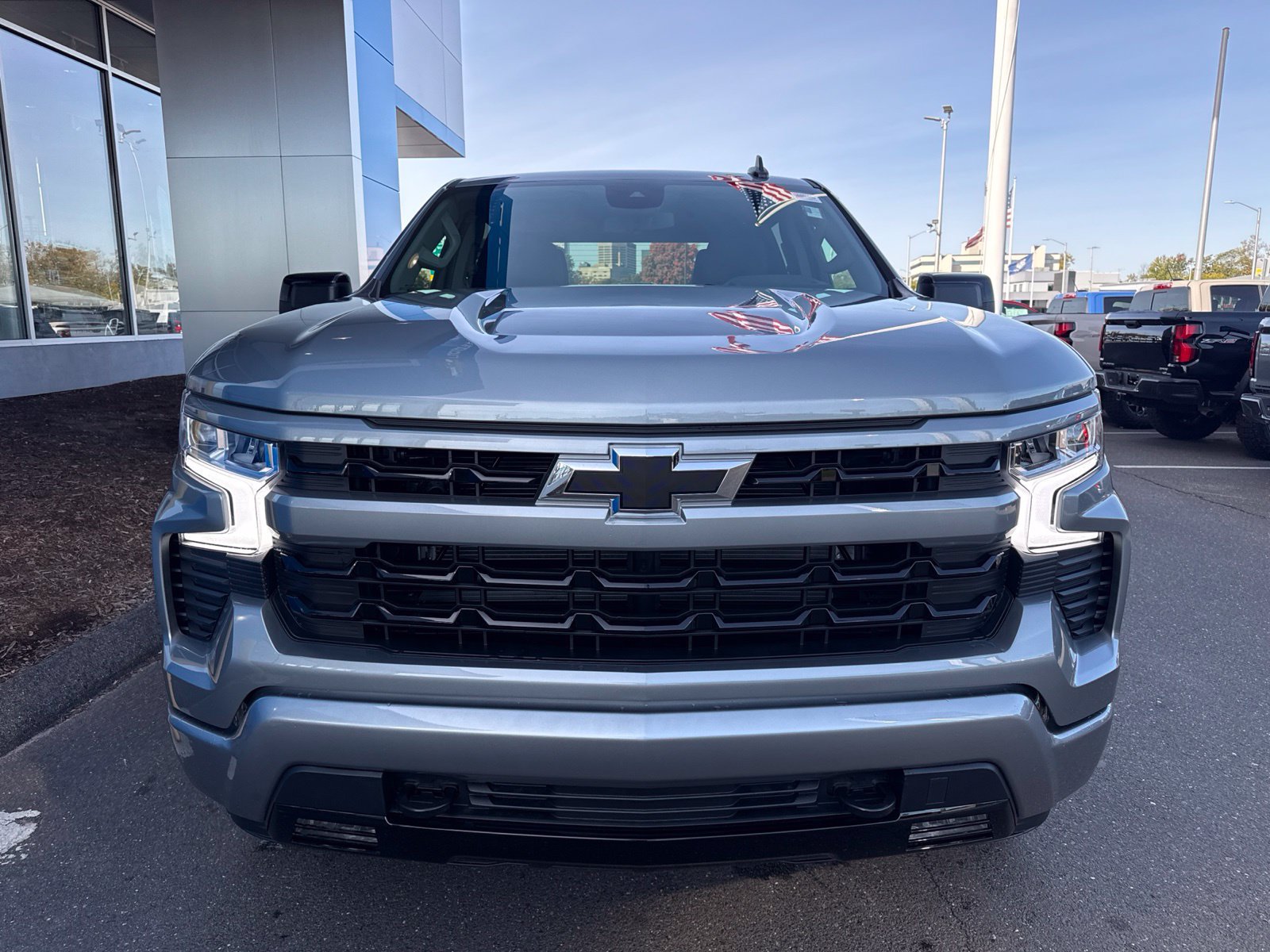 New 2026 Chevrolet Silverado 1500 RST w/ Protection Package AWD/4WD image 3