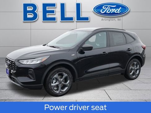 New 2026 Ford Escape ST-Line w/ Tech Pack #1 image 8