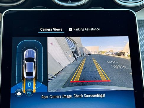 New 2026 Mercedes-Benz CLE 300 4MATIC Coupe image 23