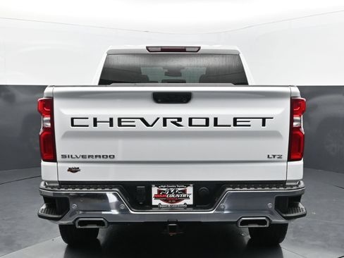 Used 2023 Chevrolet Silverado 1500 LTZ AWD/4WD image 5