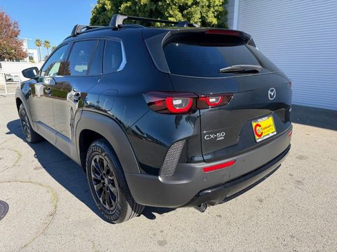 New 2026 MAZDA CX-50 AWD 2.5 Hybrid w/ Cargo Package image 4