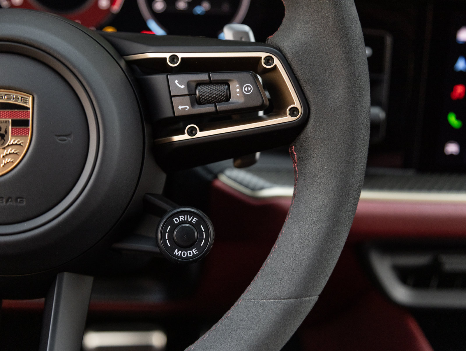 Certified 2026 Porsche Cayenne GTS AWD/4WD image 16