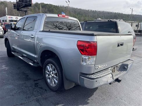 Used 2010 Toyota Tundra Limited image 4