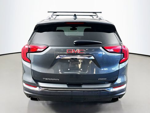 Used 2020 GMC Terrain SLT w/ Preferred Package AWD/4WD image 9