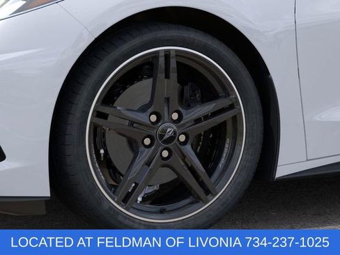 New 2024 Chevrolet Corvette Stingray image 9