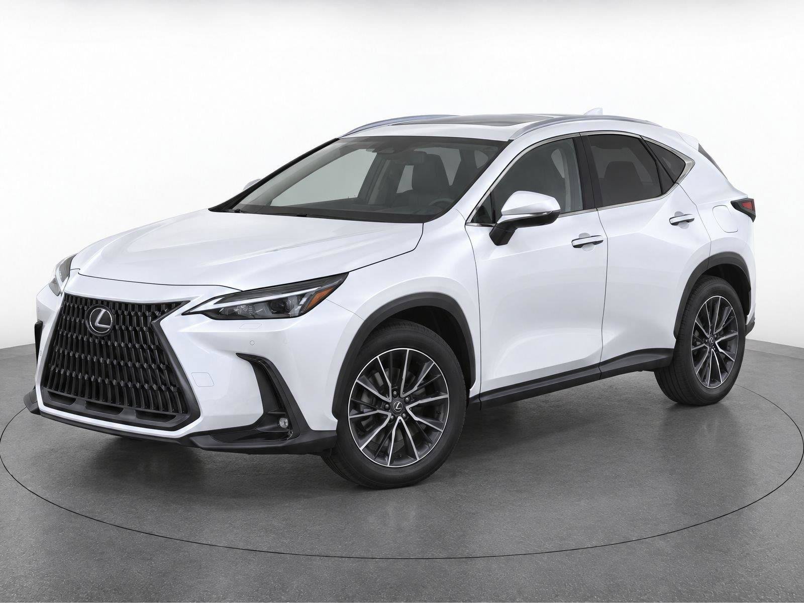Certified 2023 Lexus NX 250 FWD image 2