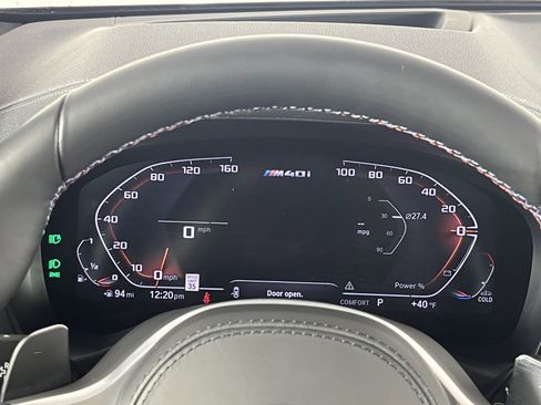 Used 2022 BMW X3 M40i w/ Premium Package image 13