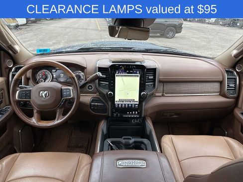 Used 2021 RAM 2500 Limited image 17