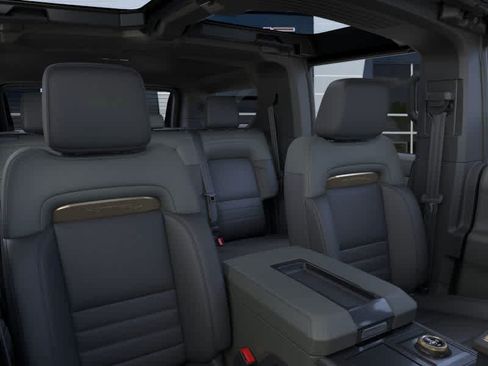 New 2025 GMC Hummer EV 2X AWD/4WD image 24