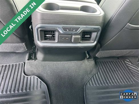 Used 2021 Chevrolet Silverado 1500 LTZ image 16