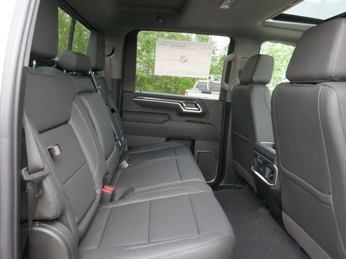 New 2026 Chevrolet Silverado 2500 LTZ w/ LTZ Plus Package AWD/4WD image 15