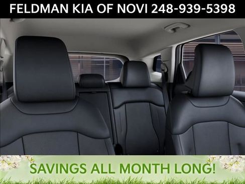 New 2026 Kia Sportage EX image 28