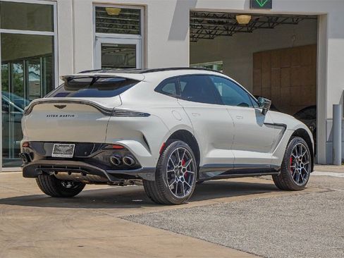 New 2025 Aston Martin DBX 707 image 18