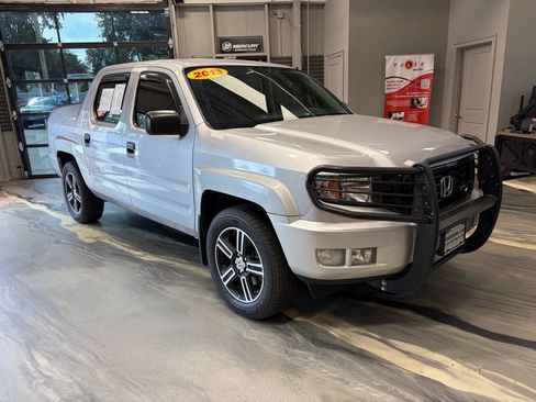 Used 2013 Honda Ridgeline Sport image 1