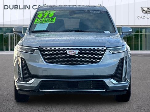 Used 2025 Cadillac XT6 Premium Luxury w/ Technology Package image 9