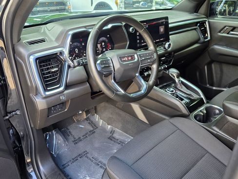 Used 2024 GMC Canyon Elevation w/ Trailering Package AWD/4WD image 12
