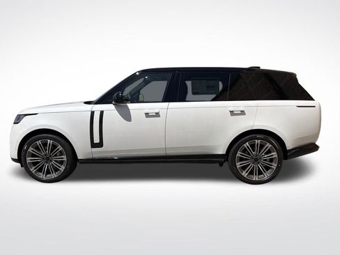 New 2026 Land Rover Range Rover Long Wheelbase SE AWD/4WD image 4