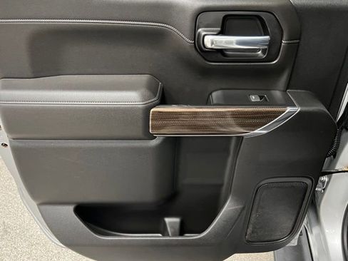 Used 2022 Chevrolet Silverado 1500 LT Trail Boss w/ Bed Protection Package image 39