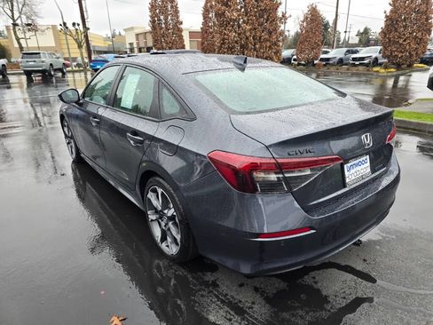 Certified 2026 Honda Civic Sport Touring image 17