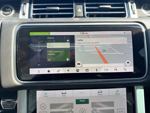 Used 2021 Land Rover Range Rover Westminster Edition image 17