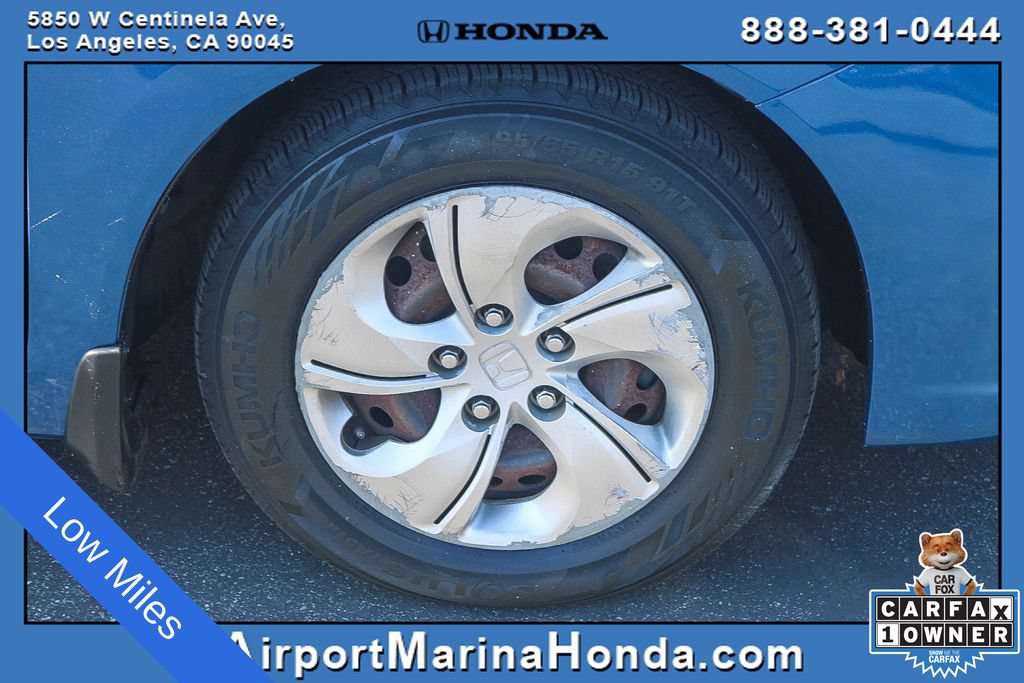 Used 2015 Honda Civic LX image 18
