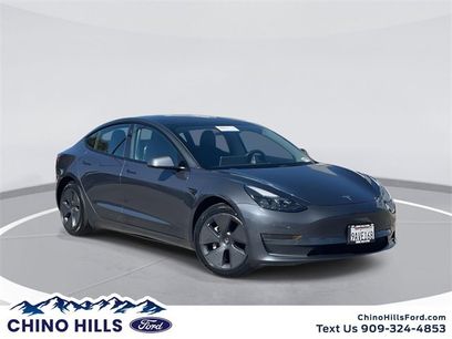 Used 2022 Tesla Model 3 Standard Range