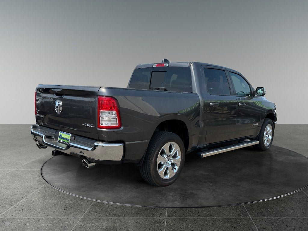 Used 2022 RAM 1500 Big Horn AWD/4WD image 10