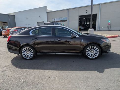 Used 2014 Lincoln MKS w/ Equipment Group 101A image 4