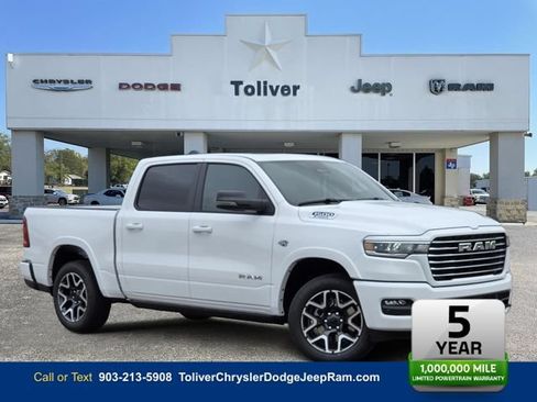 New 2026 RAM 1500 Laramie w/ Laramie Southwest Edition AWD/4WD image 1
