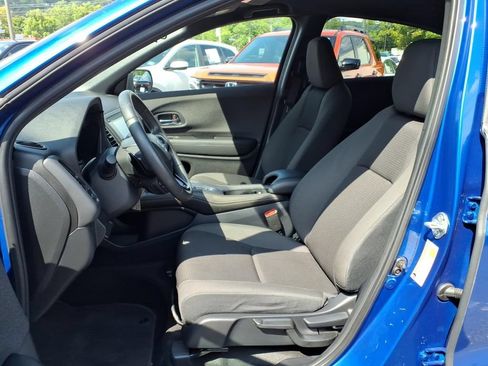 Certified 2021 Honda HR-V Sport image 15