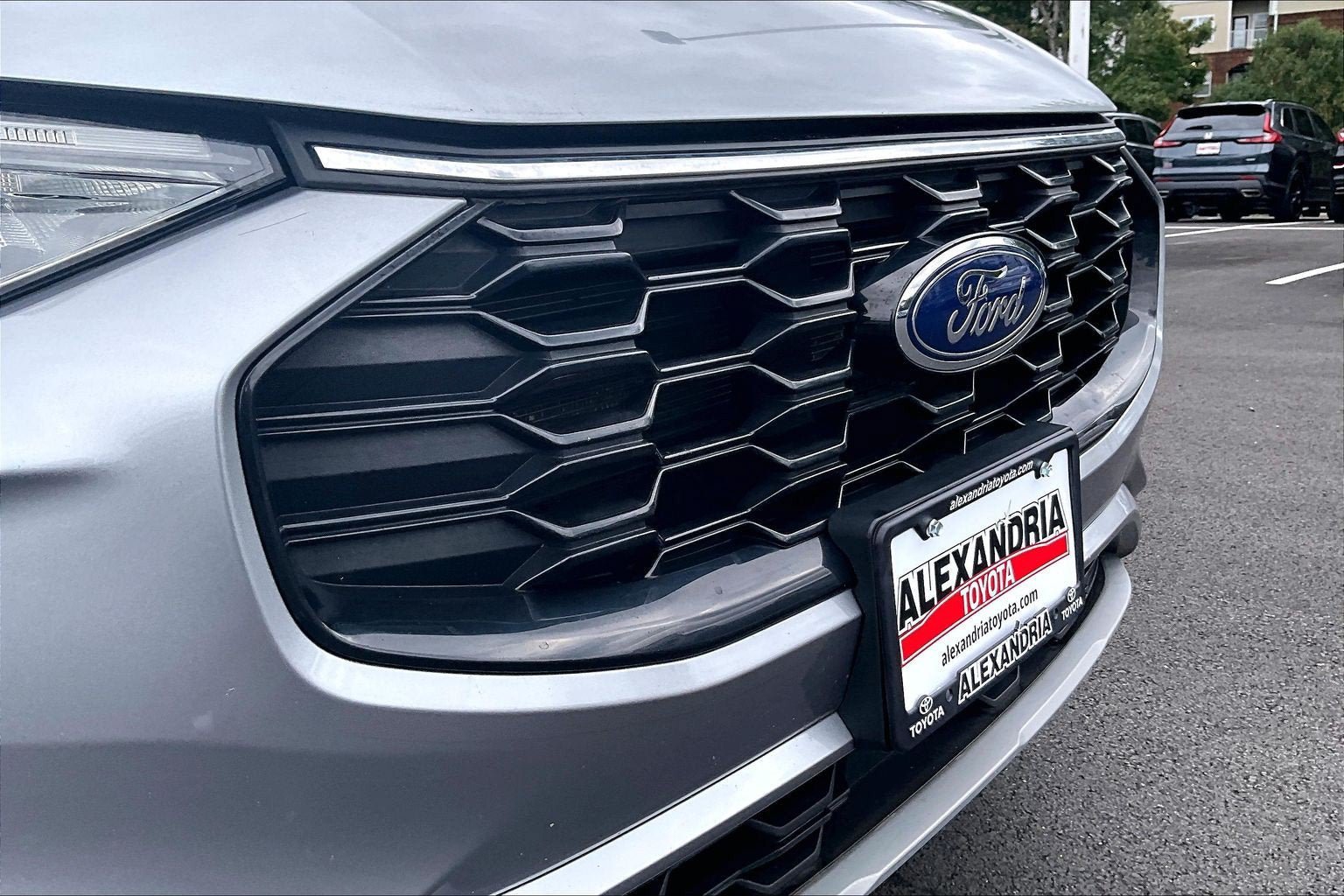 Used 2024 Ford Escape ST-Line AWD/4WD image 27