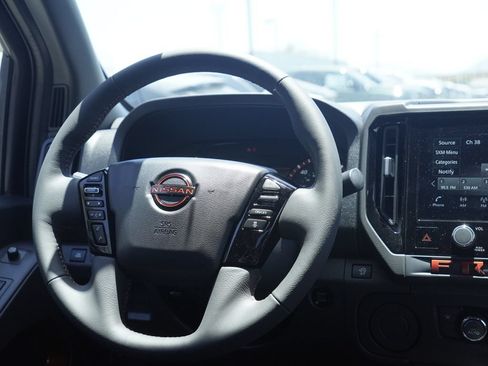 New 2026 Nissan Frontier Pro-X RWD image 29