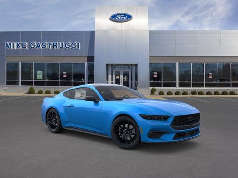 New 2026 Ford Mustang Premium RWD image 7