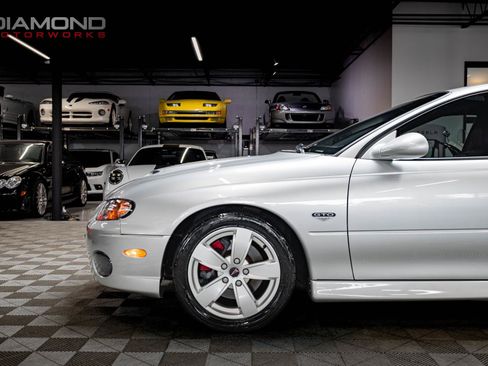Used 2006 Pontiac GTO RWD image 14