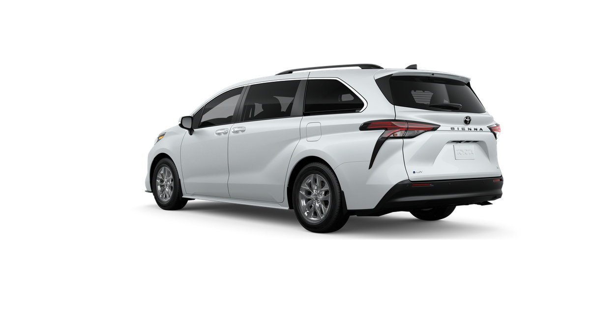 Certified 2026 Toyota Sienna XLE FWD image 43