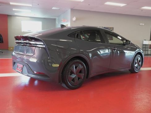 Certified 2024 Toyota Prius Prime SE image 6