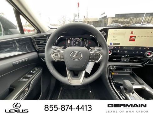 New 2026 Lexus NX 450h+ AWD w/ Luxury Package image 15
