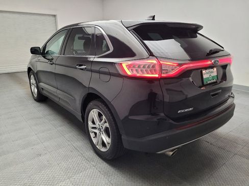 Used 2018 Ford Edge Titanium FWD image 5