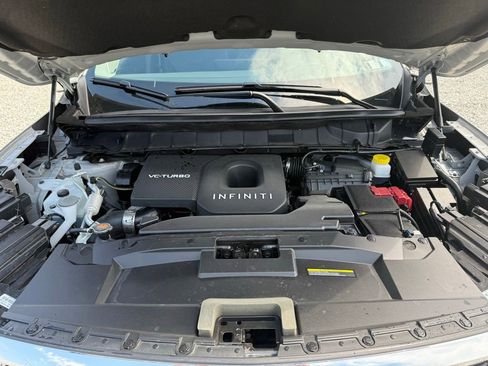 Used 2025 INFINITI QX60 Luxe AWD/4WD image 18
