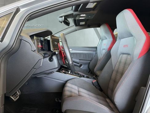 Used 2025 Volkswagen GTI S FWD image 7