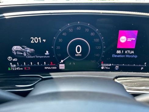 Used 2021 Cadillac Escalade Sport w/ Driver Assist Tech Package AWD/4WD image 16