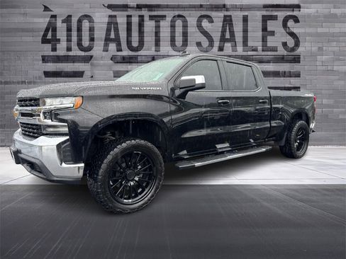 Used 2019 Chevrolet Silverado 1500 LT w/ All-Star Edition image 6